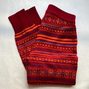 J crew merino wool lounge pants